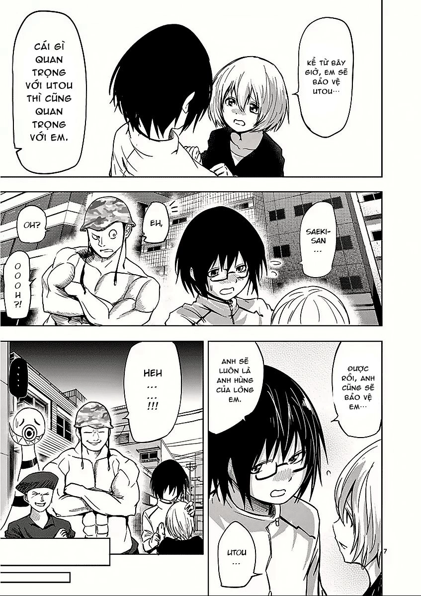 Sekai Oni Chapter 45 - 8