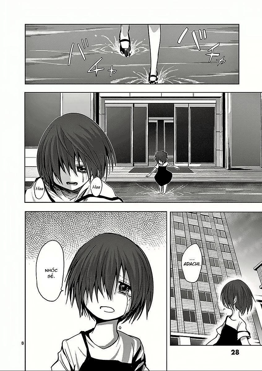 Sekai Oni Chapter 45 - 9