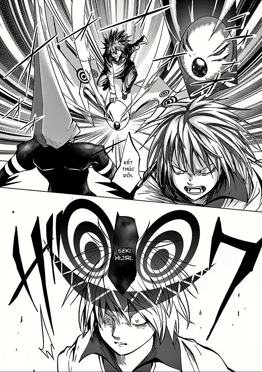 Sekai Oni Chapter 45 - 15