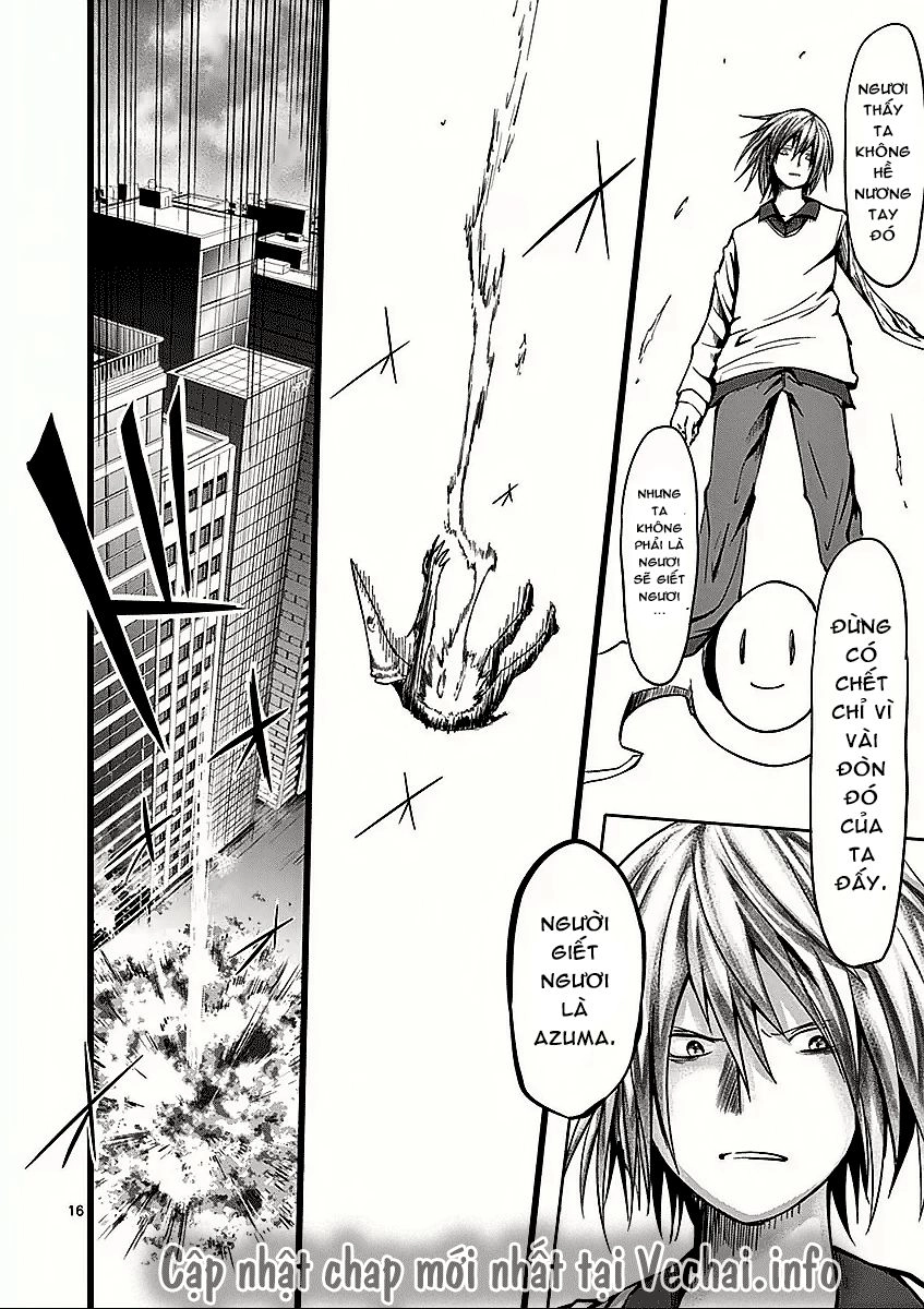 Sekai Oni Chapter 45 - 17