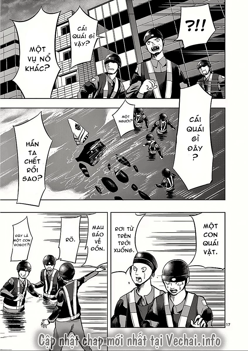 Sekai Oni Chapter 45 - 18