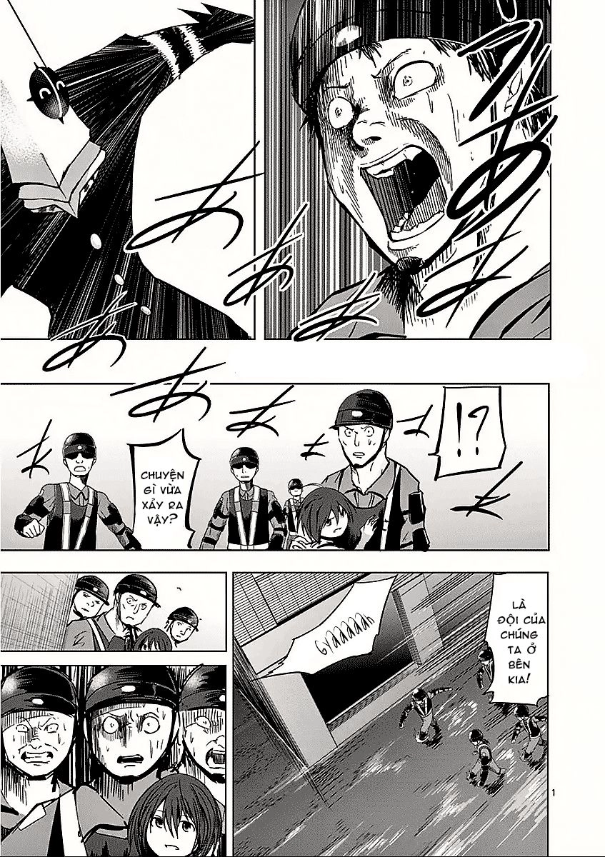 Sekai Oni Chapter 46 - 2