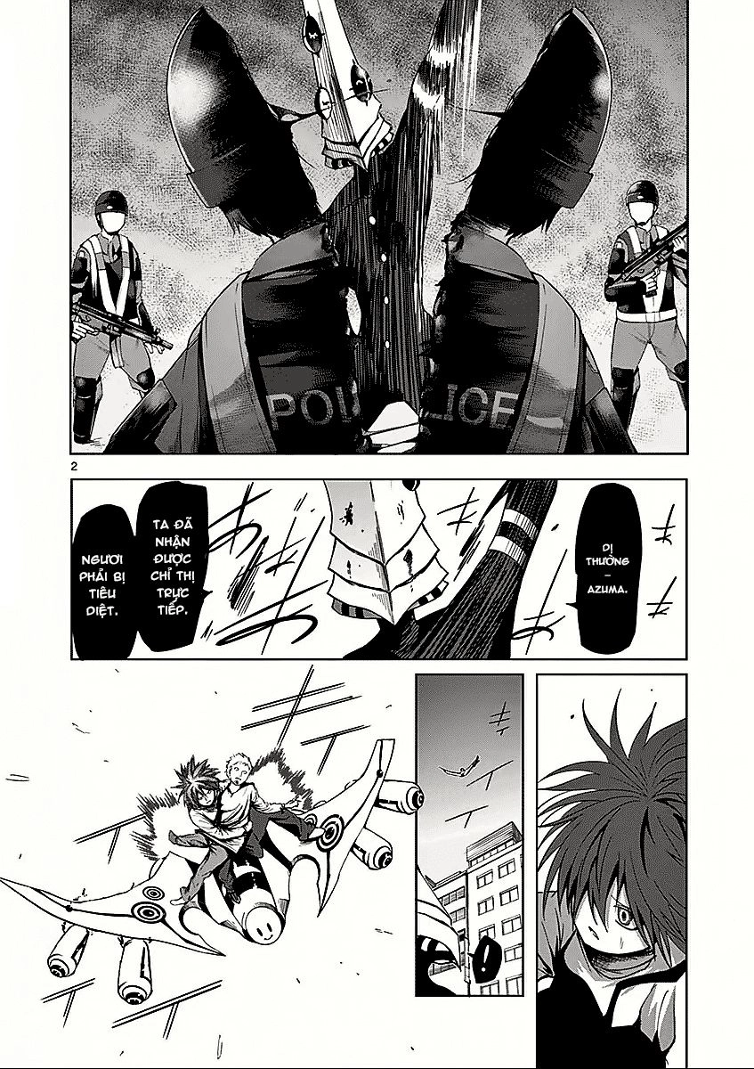 Sekai Oni Chapter 46 - 3