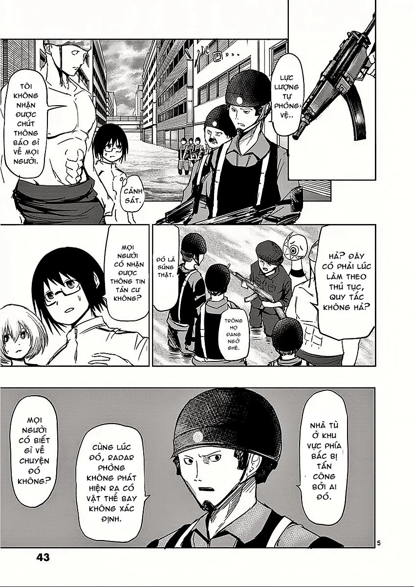 Sekai Oni Chapter 46 - 6