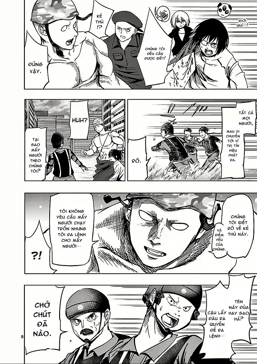 Sekai Oni Chapter 46 - 9