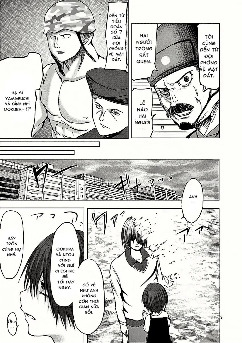 Sekai Oni Chapter 46 - 10