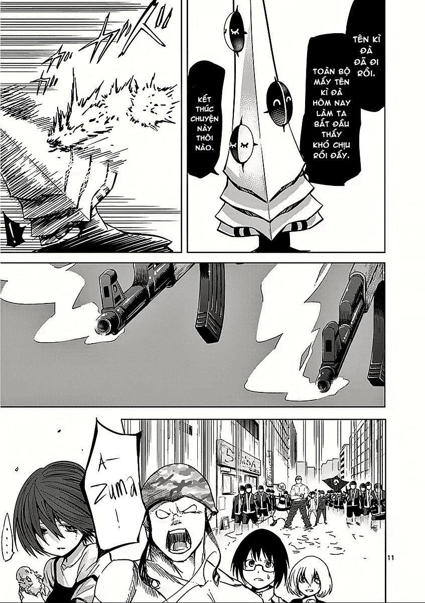 Sekai Oni Chapter 46 - 12