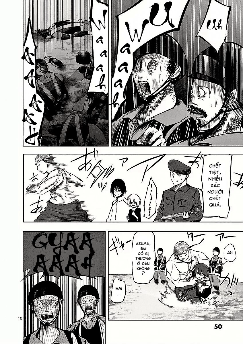 Sekai Oni Chapter 46 - 13