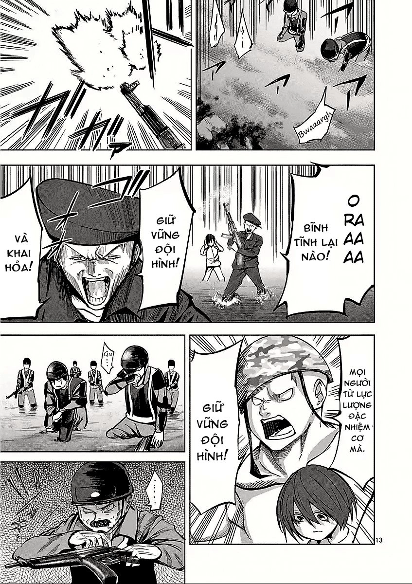 Sekai Oni Chapter 46 - 14