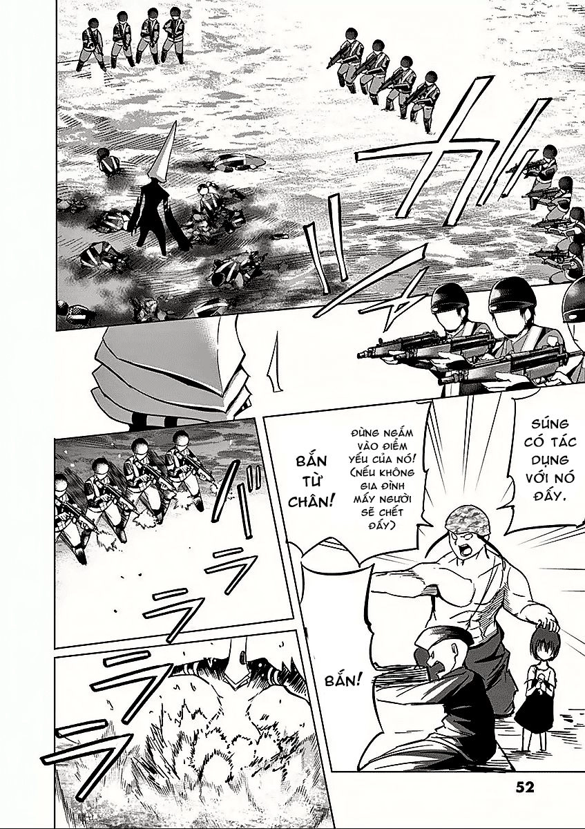 Sekai Oni Chapter 46 - 15