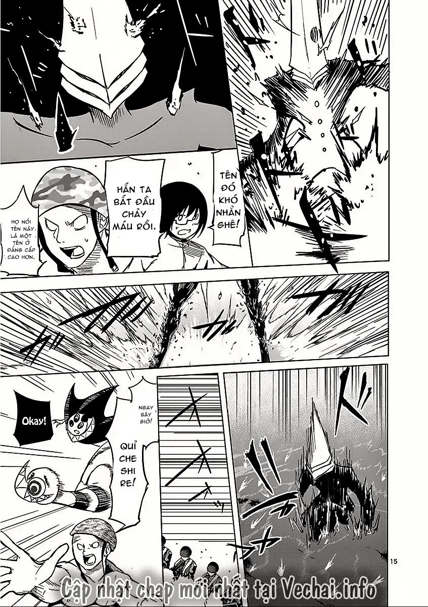 Sekai Oni Chapter 46 - 16