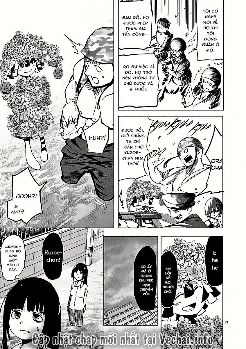 Sekai Oni Chapter 46 - 18