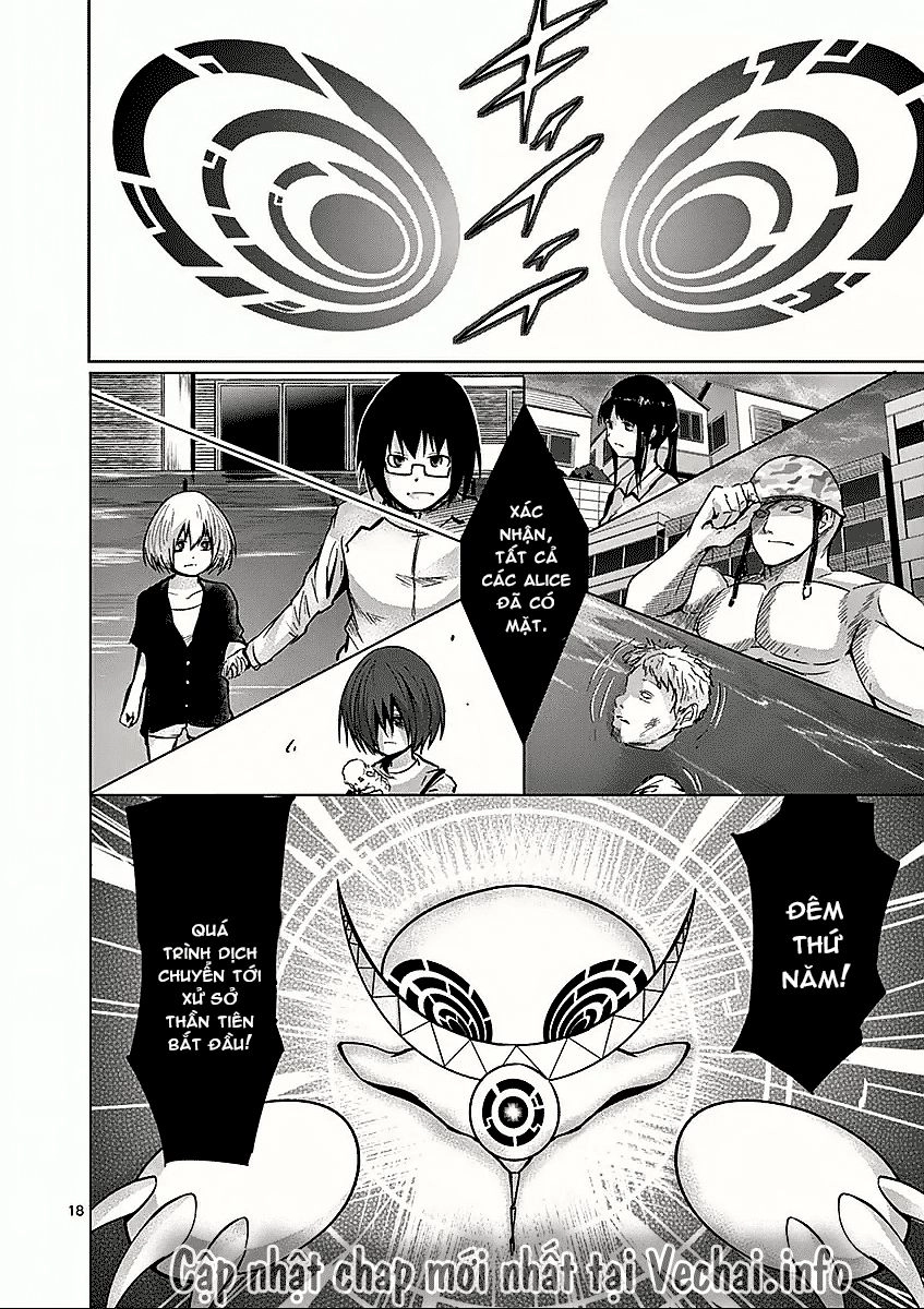 Sekai Oni Chapter 46 - 19