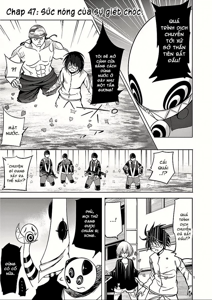 Sekai Oni Chapter 47 - 2