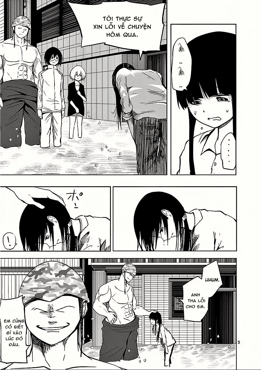 Sekai Oni Chapter 47 - 6