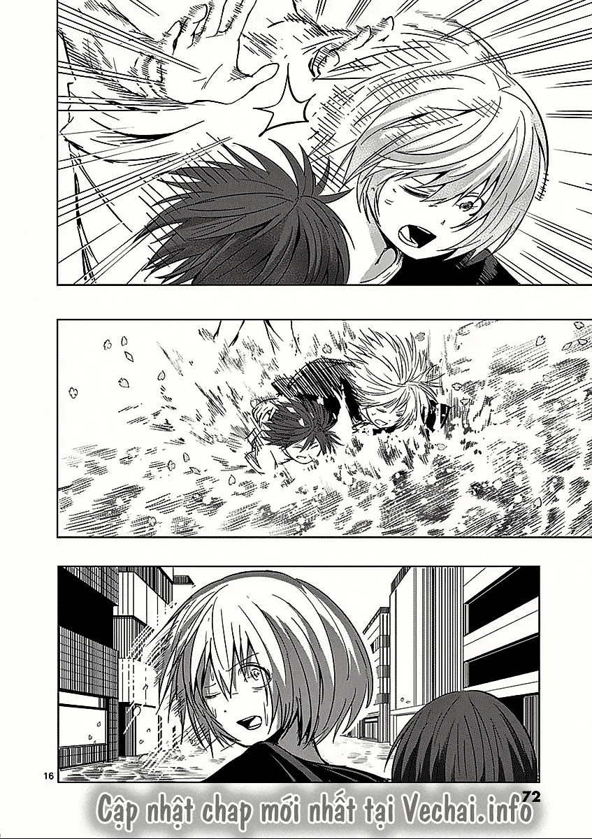 Sekai Oni Chapter 47 - 17