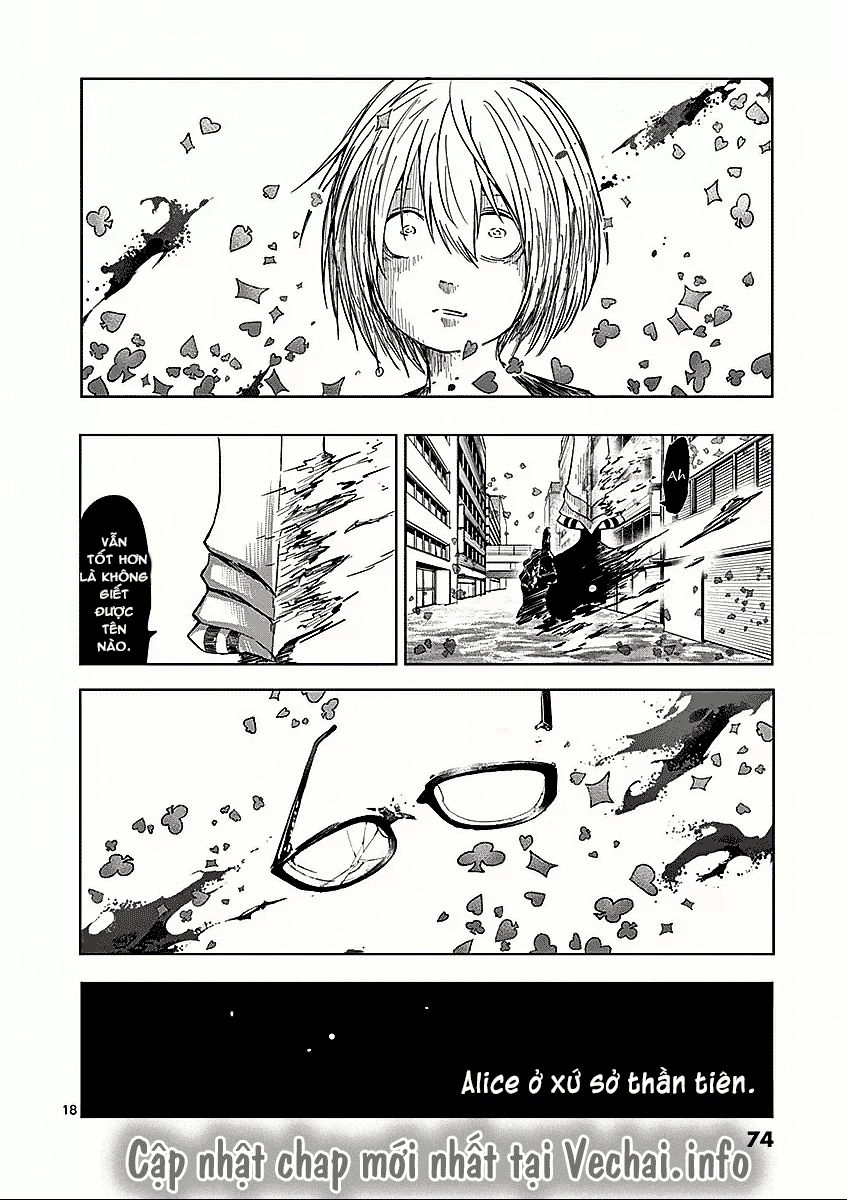 Sekai Oni Chapter 47 - 19