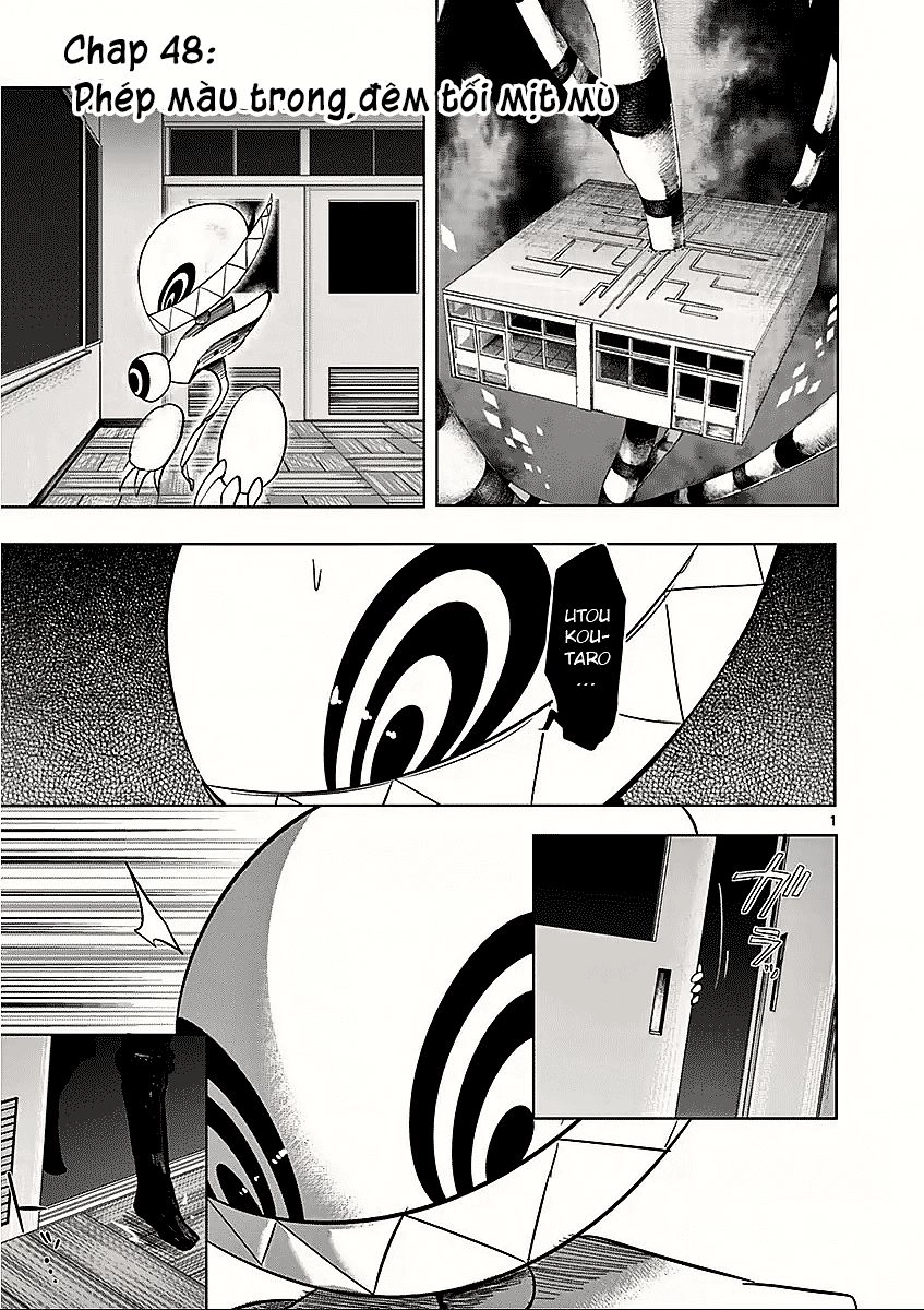 Sekai Oni Chapter 48 - 2