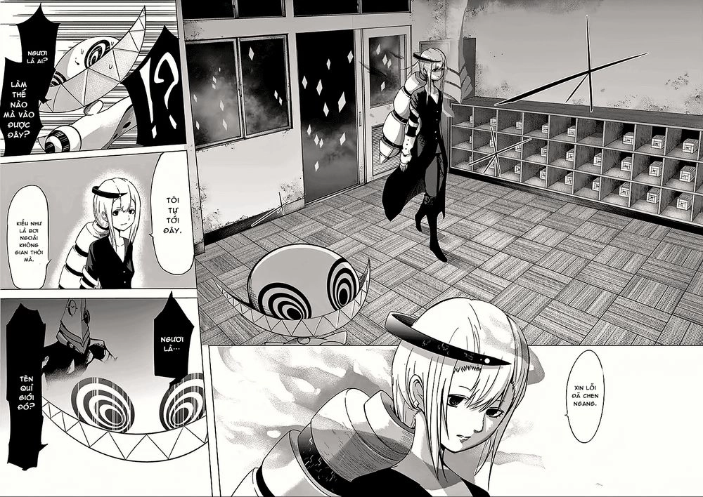 Sekai Oni Chapter 48 - 3