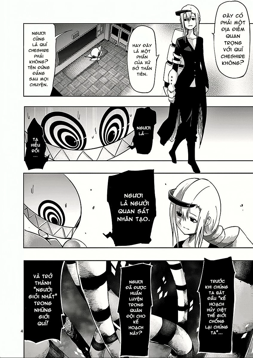 Sekai Oni Chapter 48 - 4