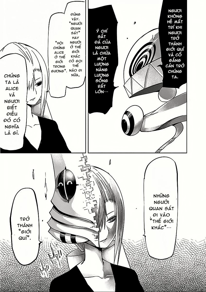 Sekai Oni Chapter 48 - 5