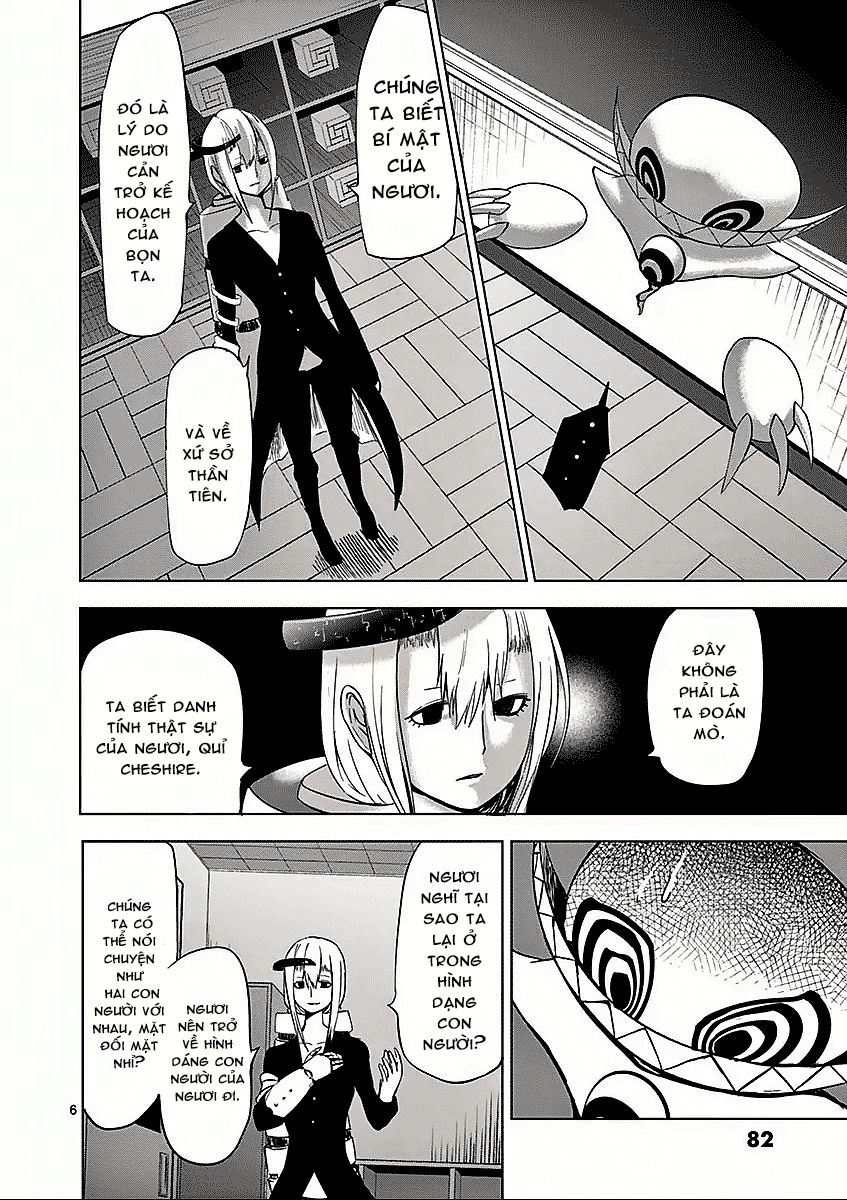 Sekai Oni Chapter 48 - 6