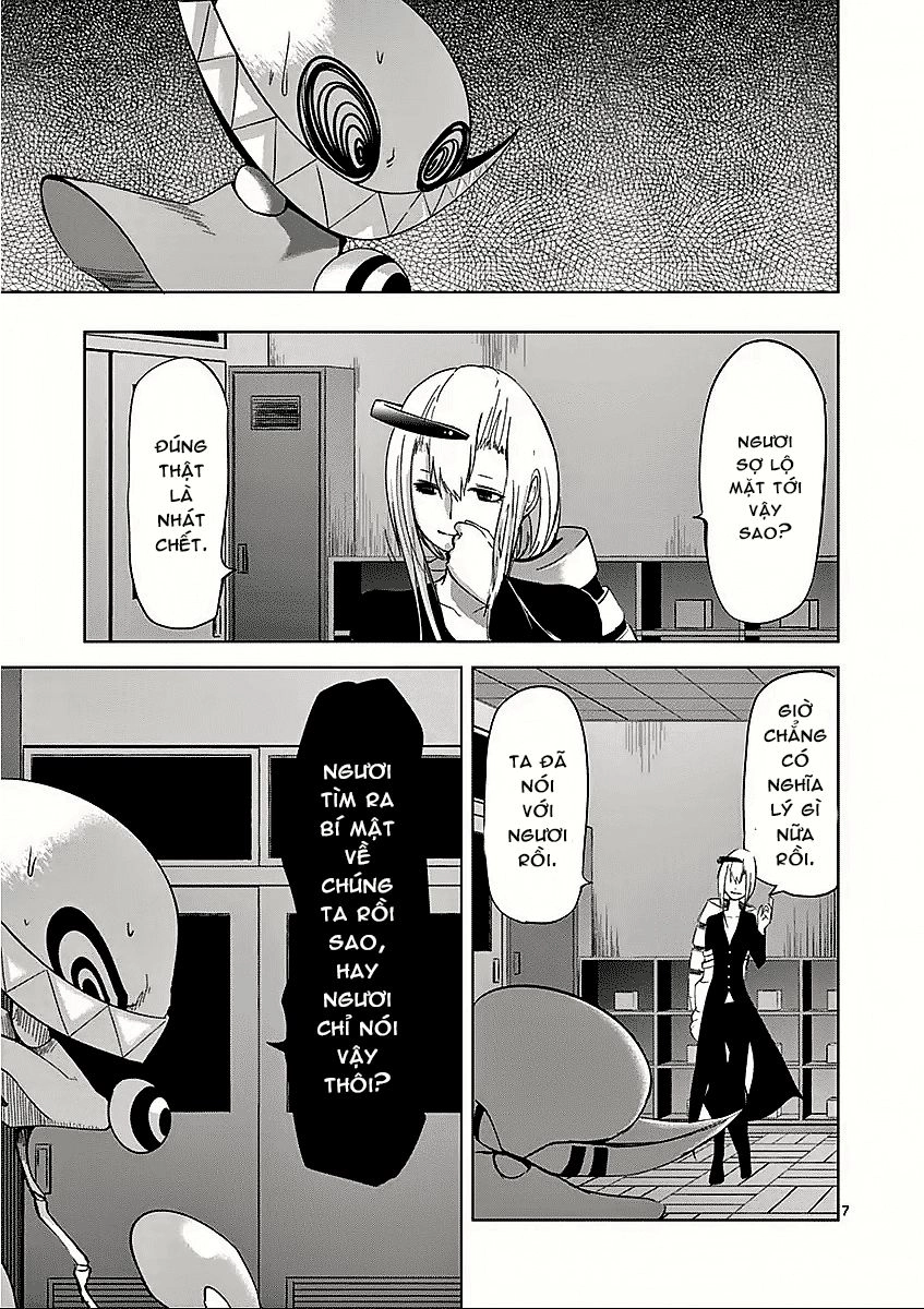 Sekai Oni Chapter 48 - 7