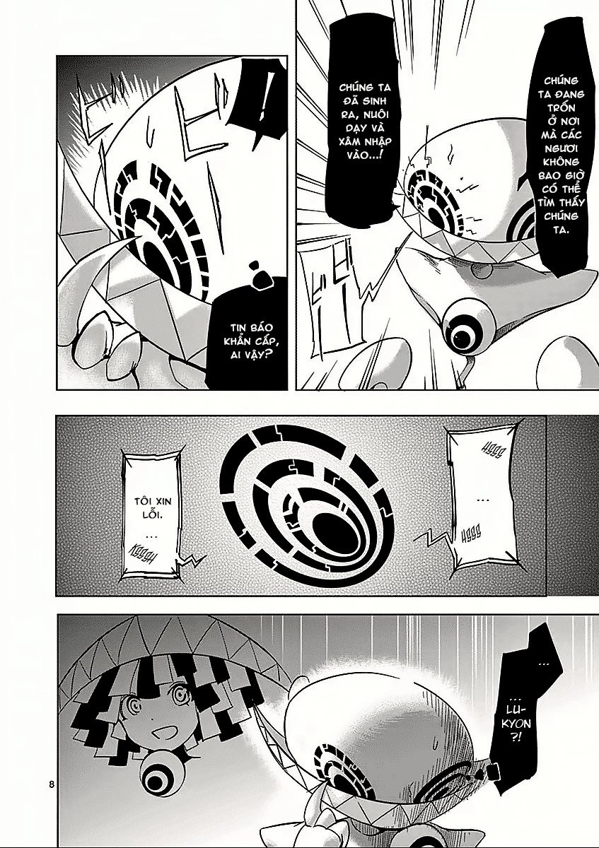 Sekai Oni Chapter 48 - 8