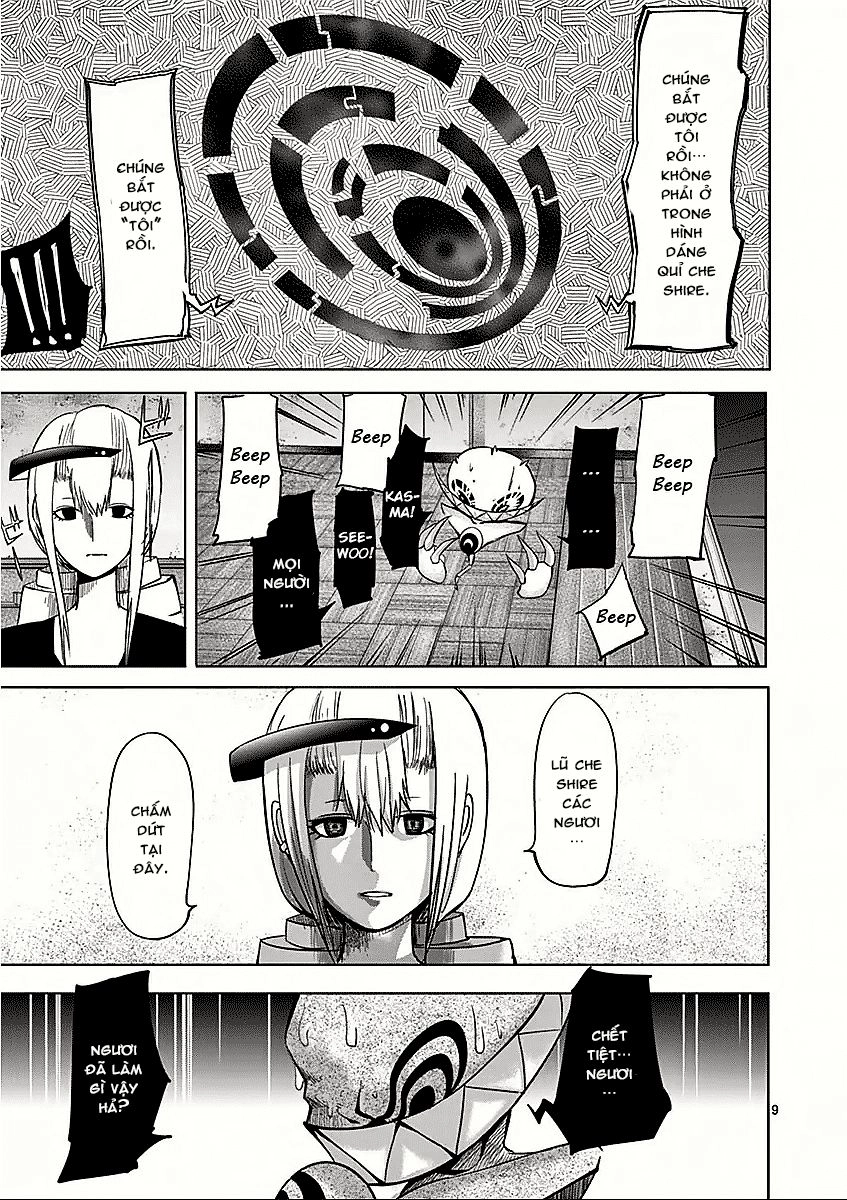 Sekai Oni Chapter 48 - 9