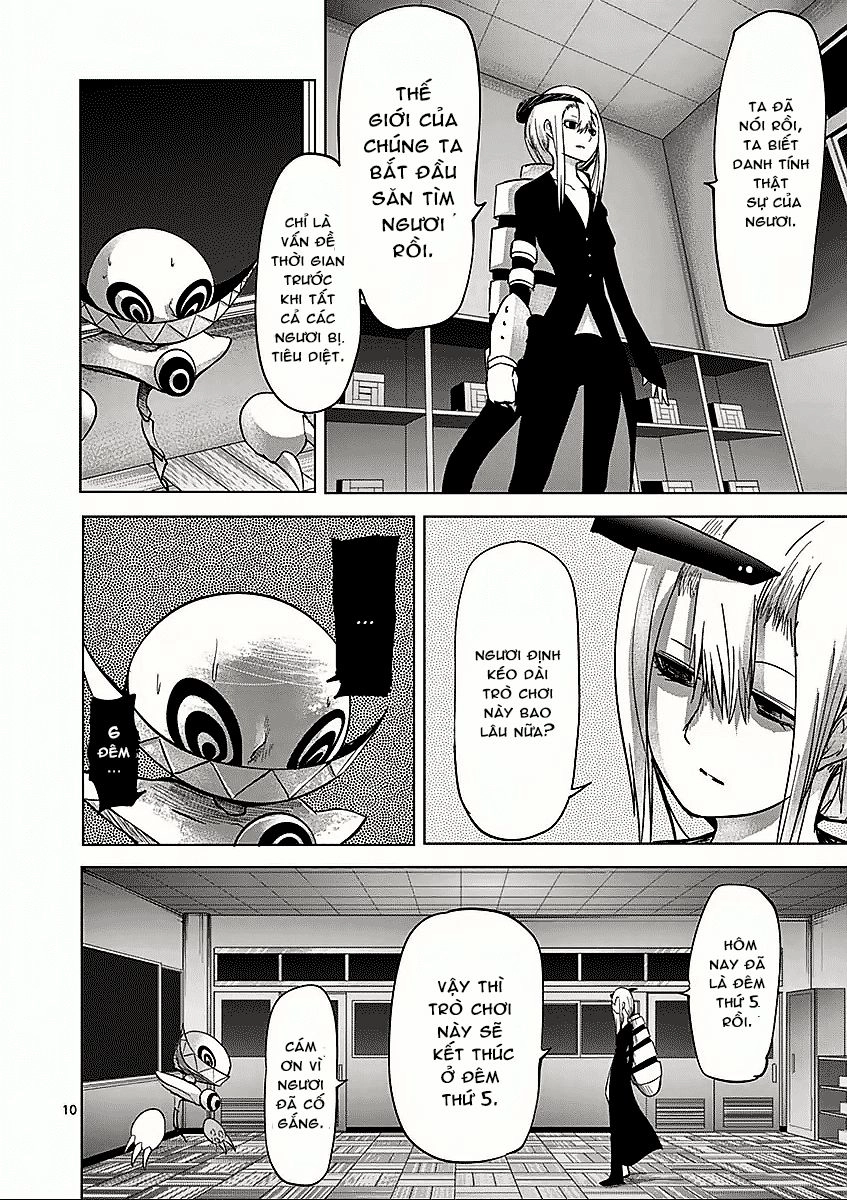 Sekai Oni Chapter 48 - 10