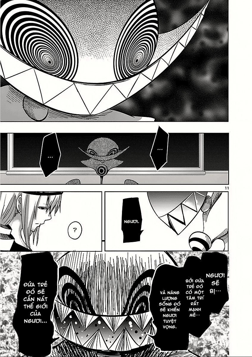 Sekai Oni Chapter 48 - 11