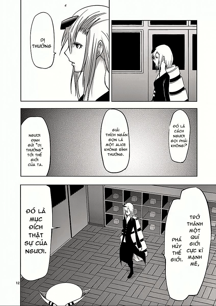 Sekai Oni Chapter 48 - 12