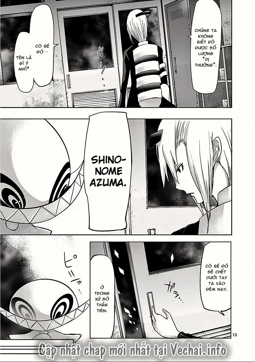 Sekai Oni Chapter 48 - 13