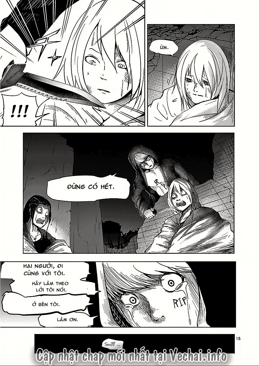 Sekai Oni Chapter 48 - 15