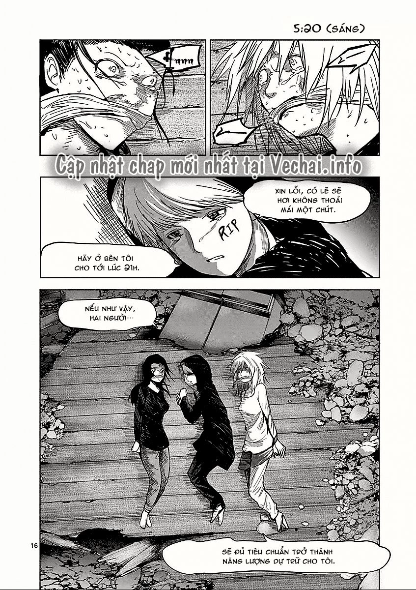 Sekai Oni Chapter 48 - 16