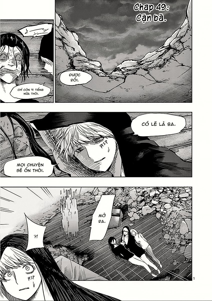 Sekai Oni Chapter 49 - 2