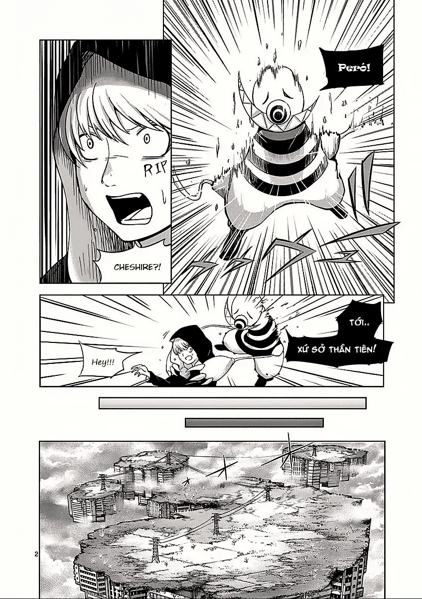 Sekai Oni Chapter 49 - 3