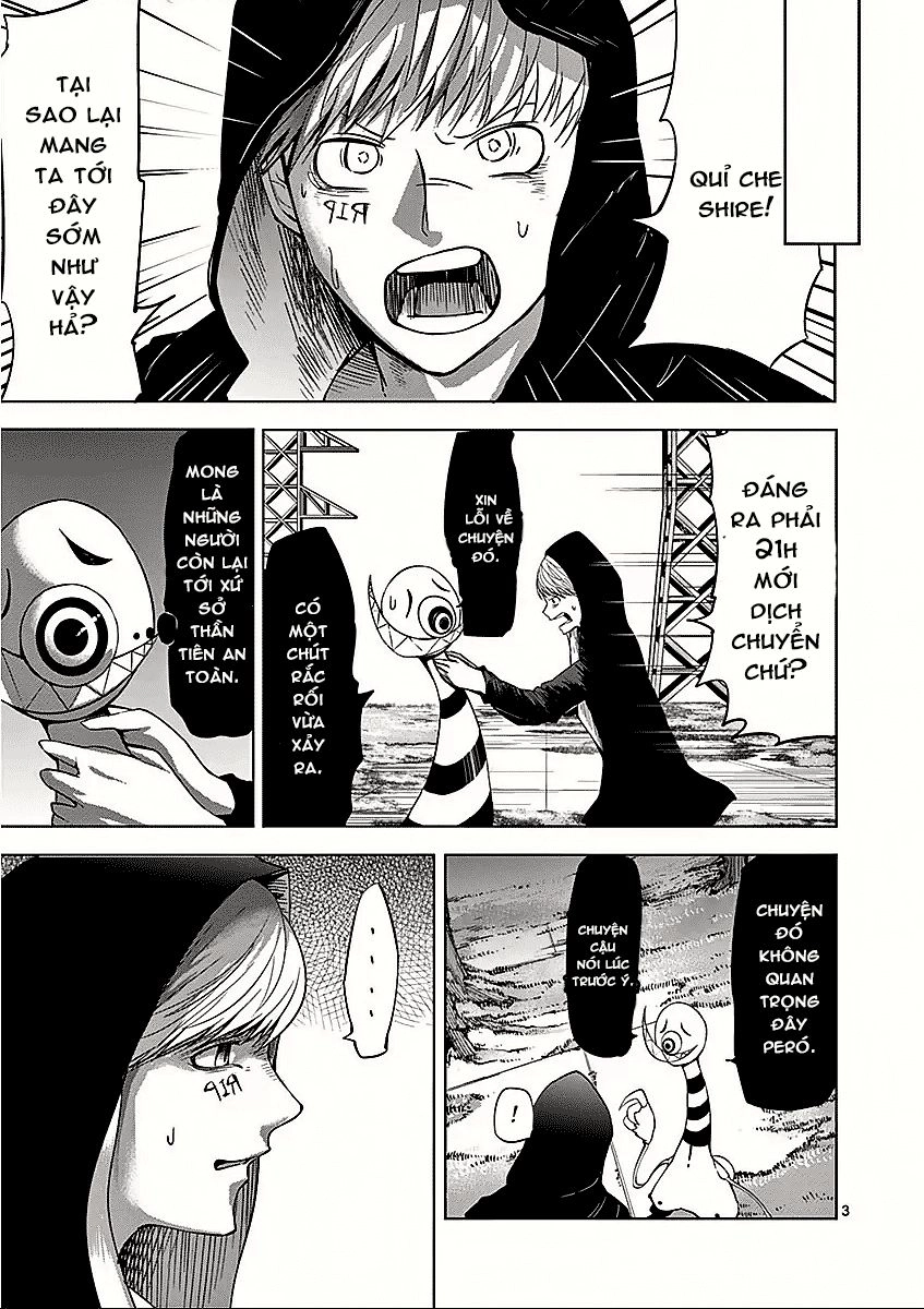 Sekai Oni Chapter 49 - 4