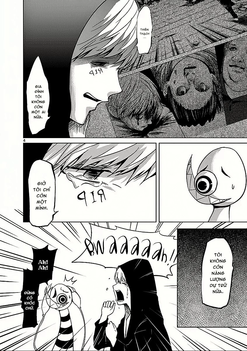 Sekai Oni Chapter 49 - 5