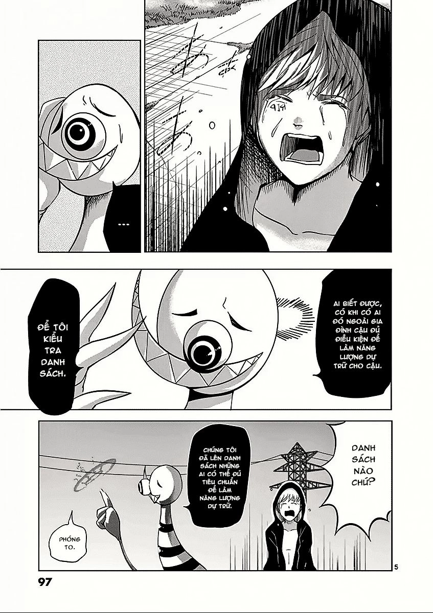 Sekai Oni Chapter 49 - 6