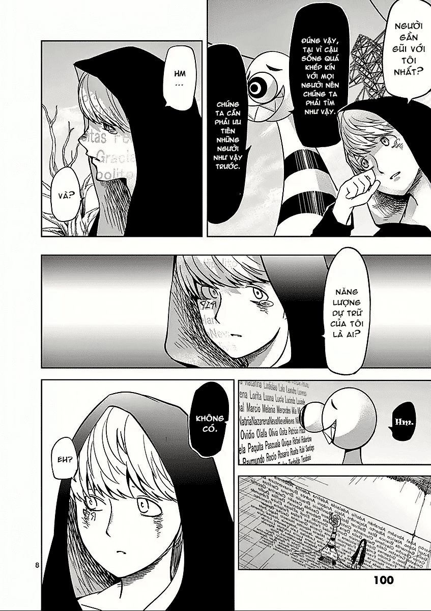 Sekai Oni Chapter 49 - 9