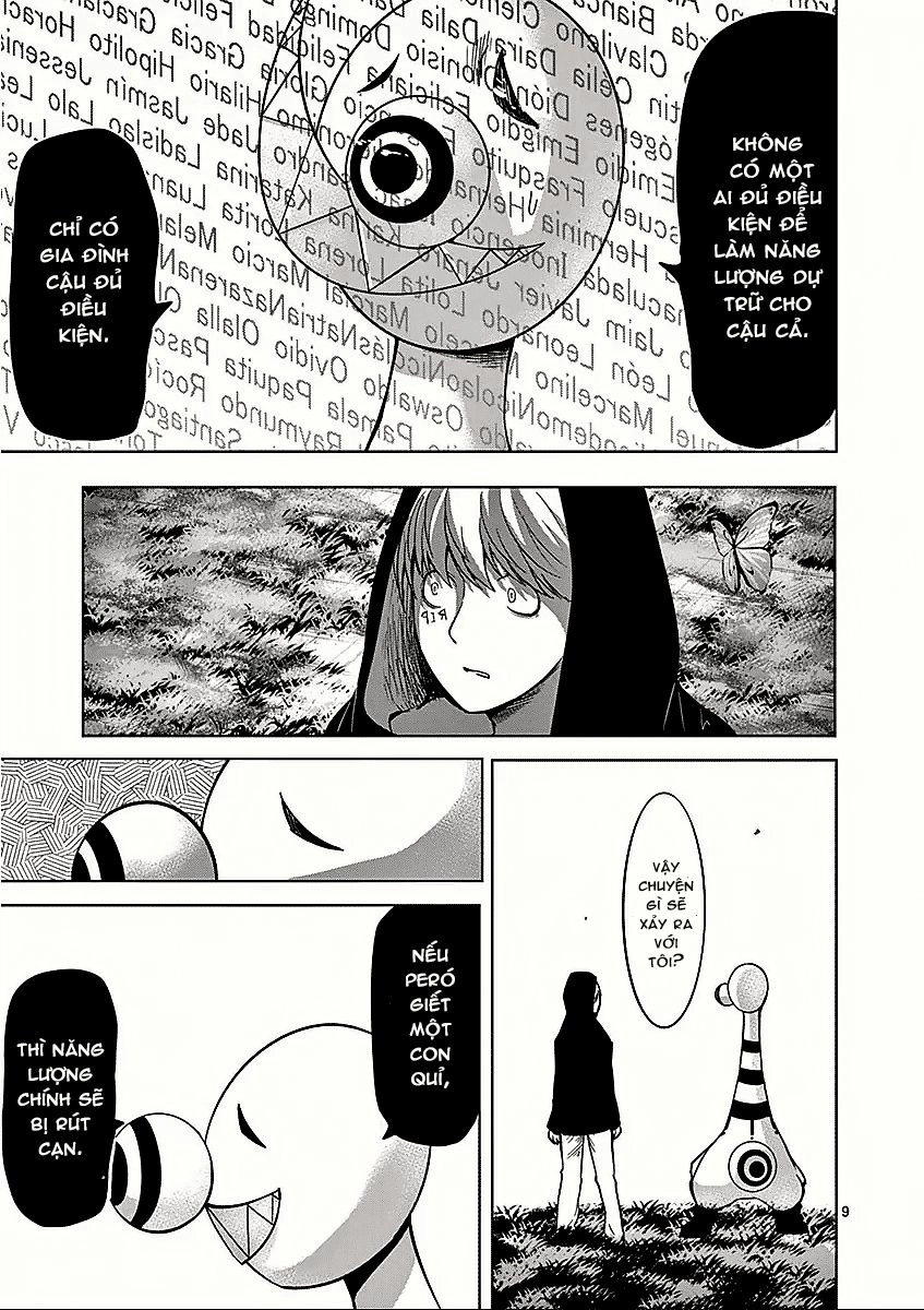 Sekai Oni Chapter 49 - 10