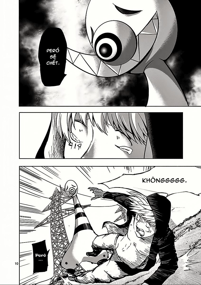 Sekai Oni Chapter 49 - 11