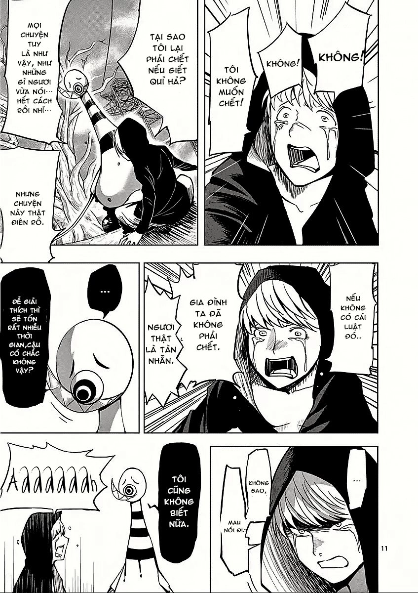 Sekai Oni Chapter 49 - 12