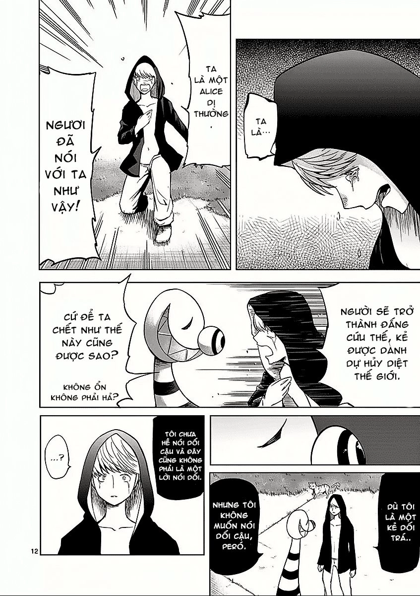 Sekai Oni Chapter 49 - 13