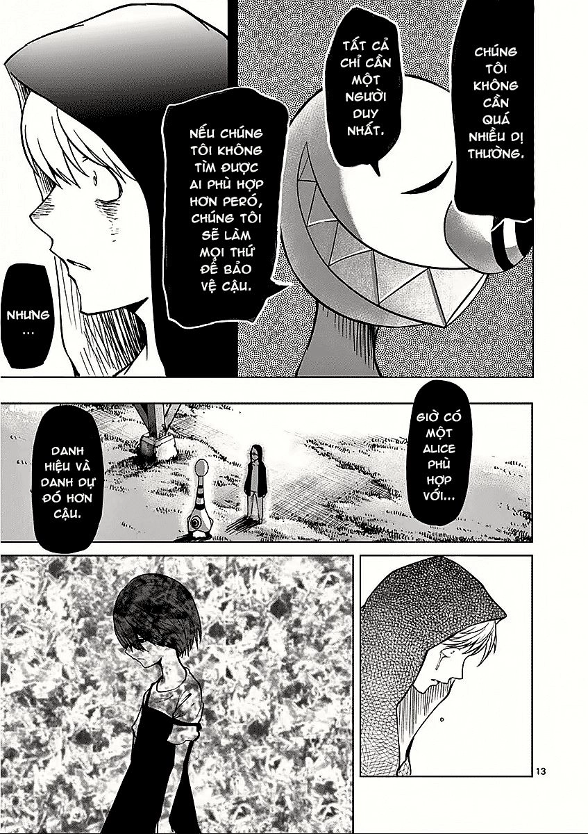 Sekai Oni Chapter 49 - 14