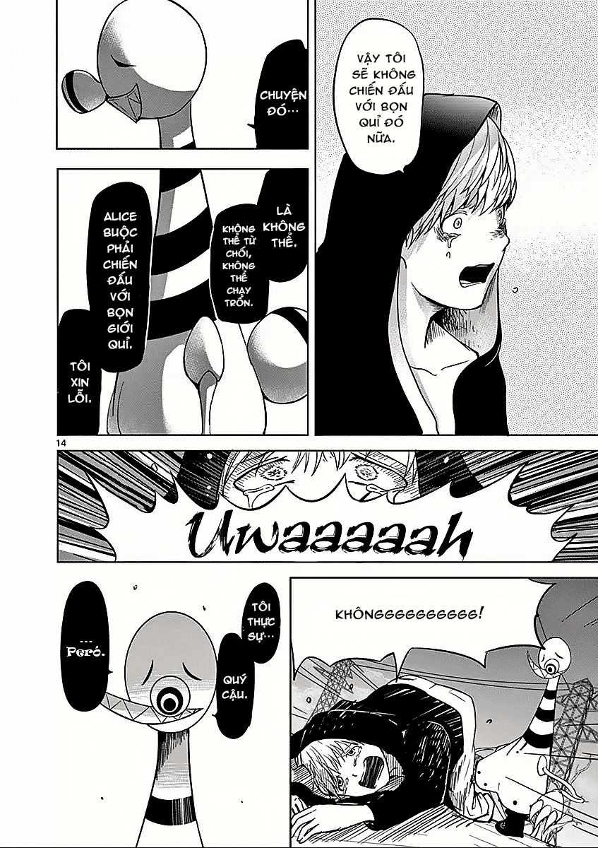 Sekai Oni Chapter 49 - 15