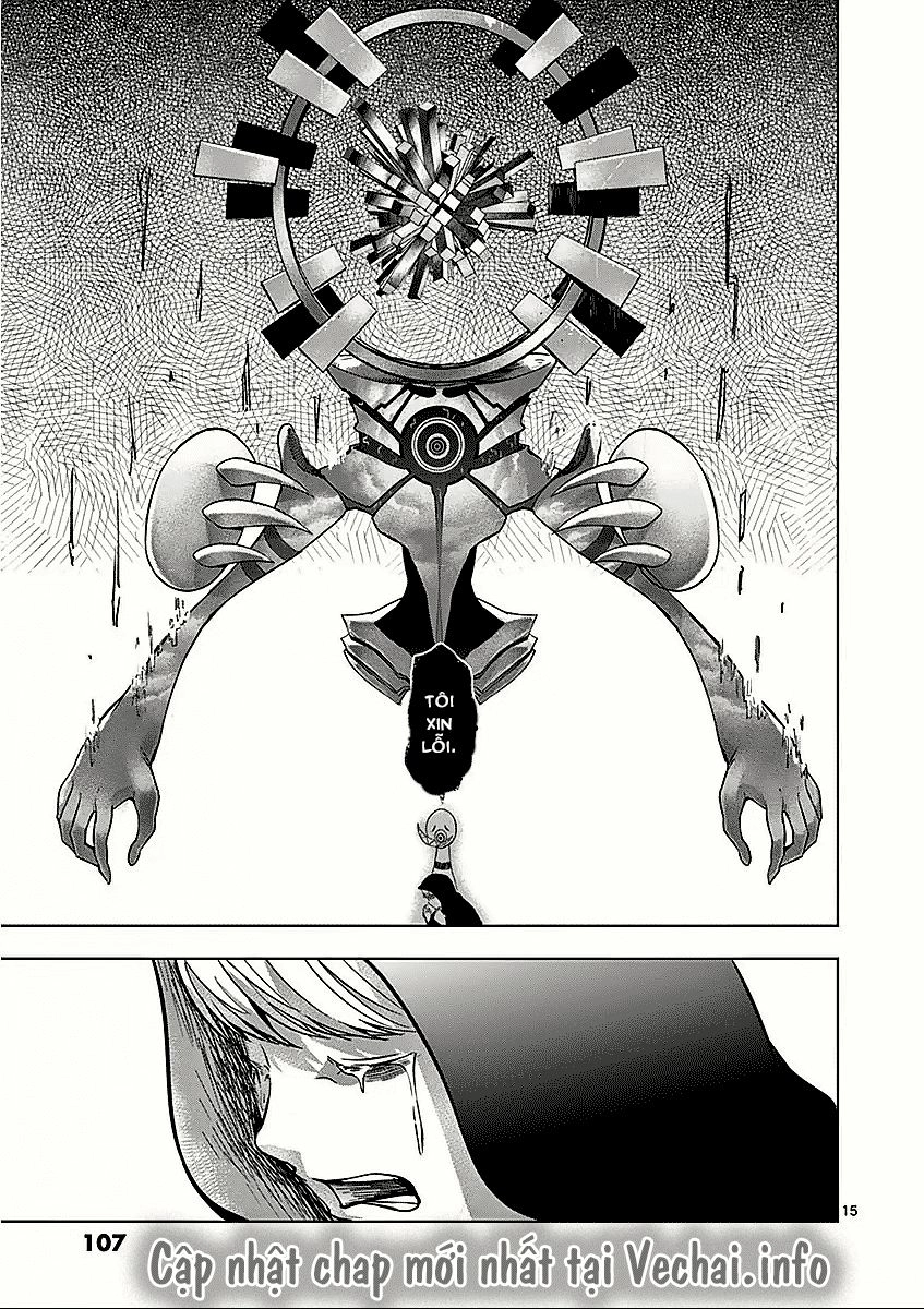 Sekai Oni Chapter 49 - 16