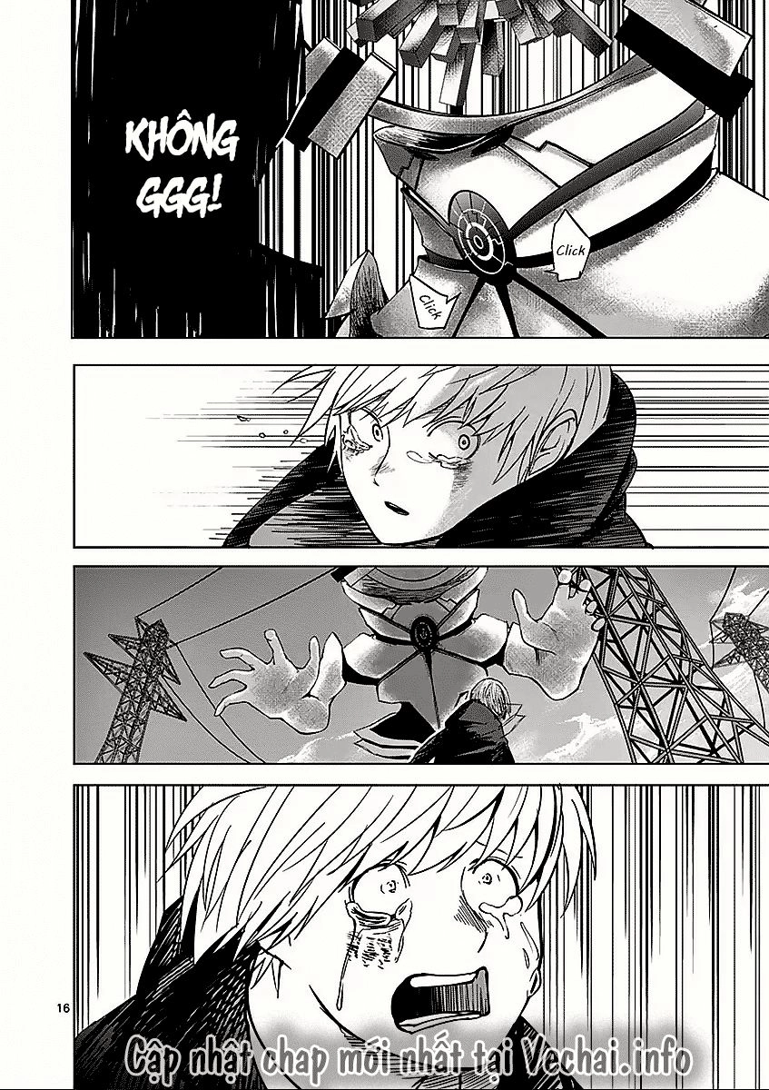 Sekai Oni Chapter 49 - 17