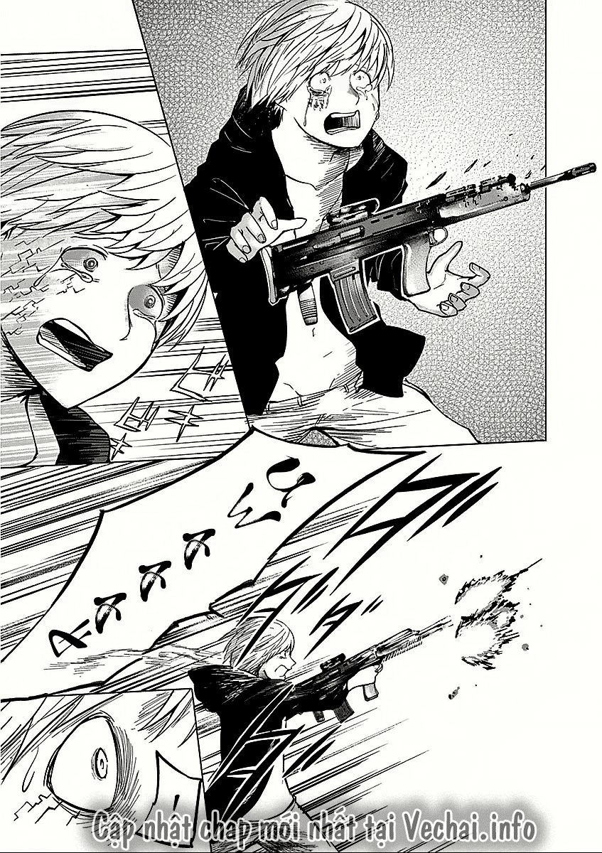 Sekai Oni Chapter 49 - 18